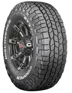 LT285/60R20/10 Cooper Discoverer AT3 XLT TL