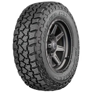 LT265/60R20/10 Mastercraft Courser CXT BW TL