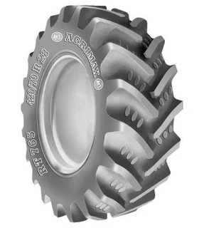 710/70R38 166A8 BKT RT765 TL R-1W