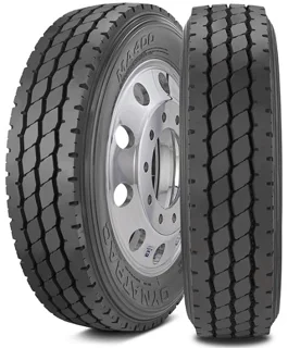 275/70R22.5/16 DYNATRAC MA400 MIXED SERVICE ALL POSITION TL