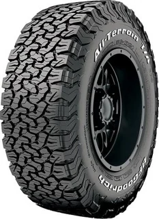 LT285/70R17/10 BFGoodrich All-Terrain T/A KO2 OWL TL
