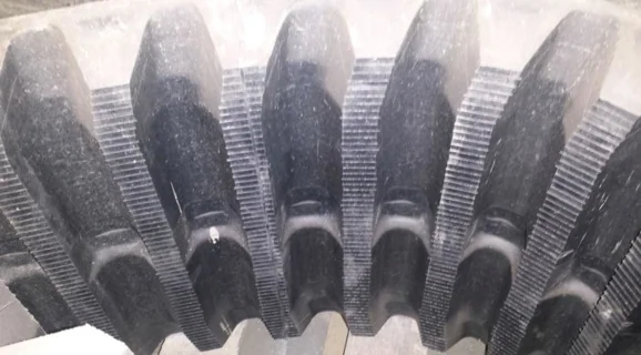 450X56X90 BRIDGESTONE RUBBER TRACK