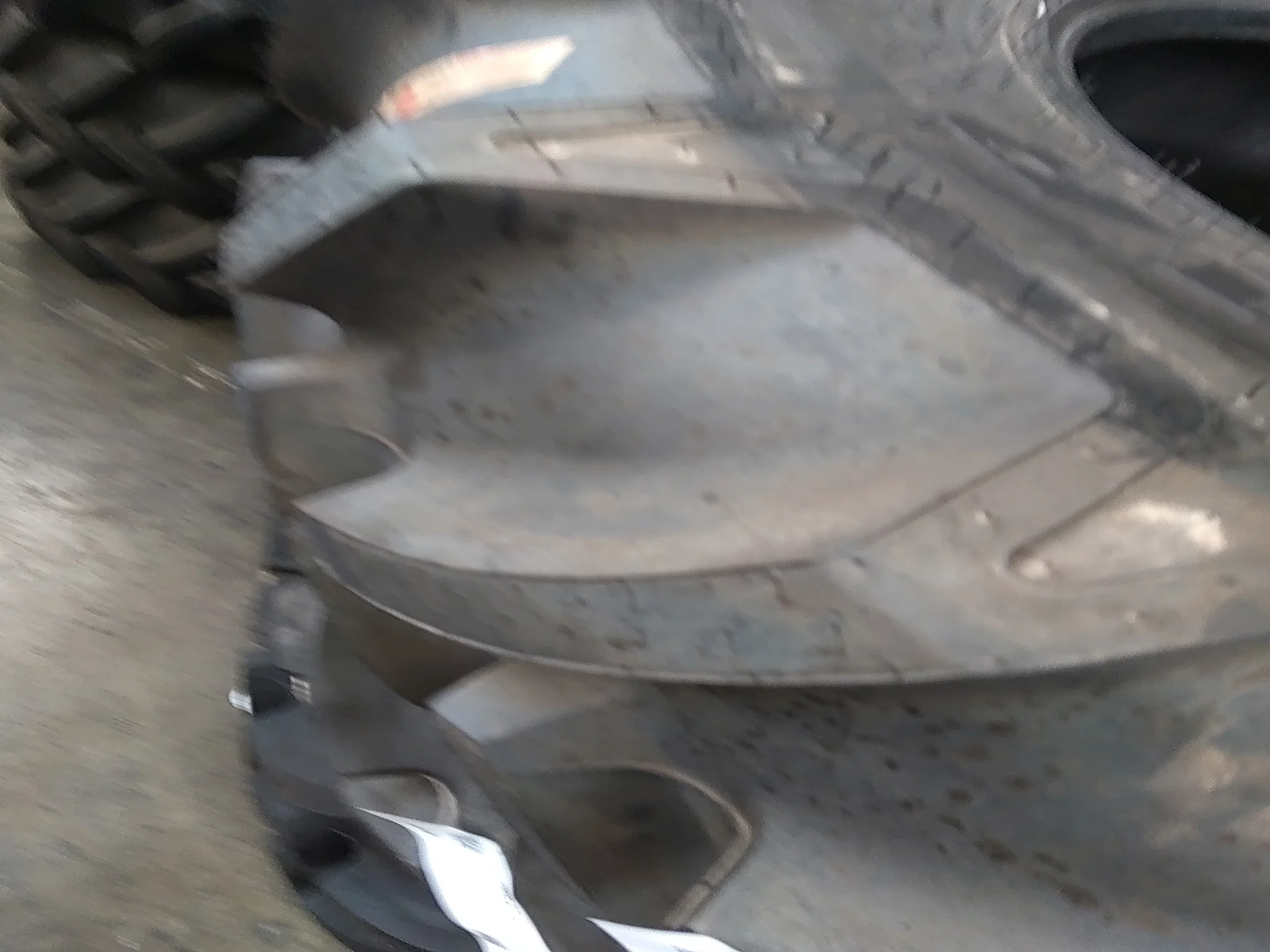 Take-Off IF520/85R42 169D Goodyear OptiTrac TL R-1W image 3