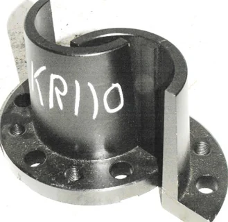 HUB INSERT 4.33"/110MM BLACK