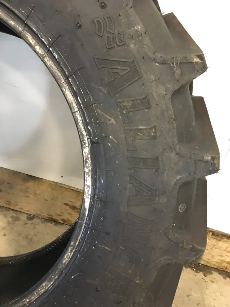 Take-Off 380/85R30 135B Alliance Farm Pro ll TL R-1W 95-100% image 3