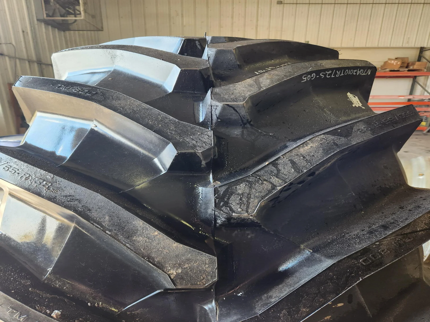 Take-off 650/65R38 166D Trelleborg TM800 TL 95-100% image 4