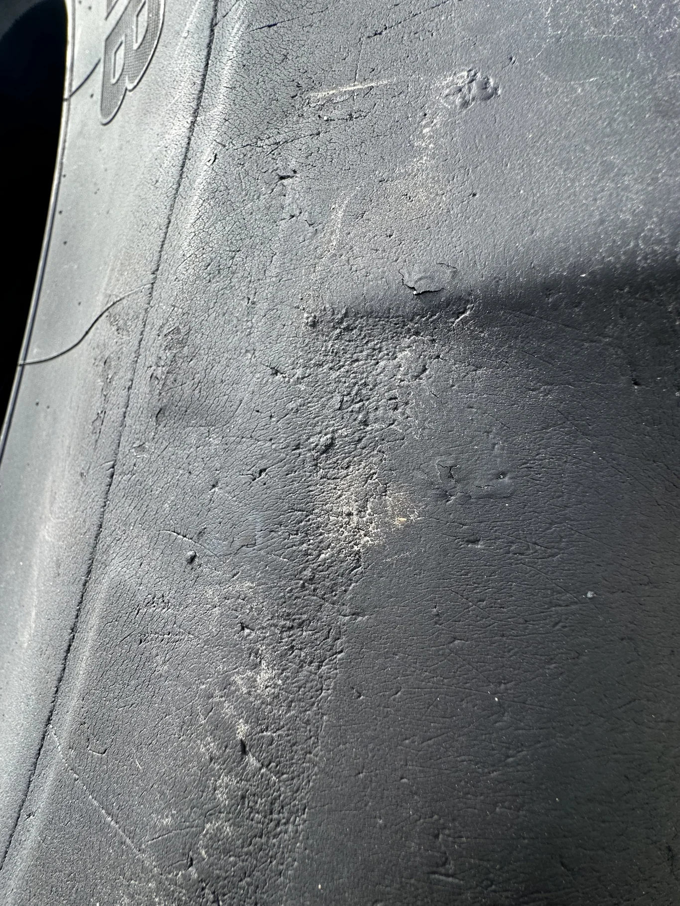 Used 65% 480/80R50 (18.4R50) Michelin AgriBib R-1W (159A8/159B) TL - image 5