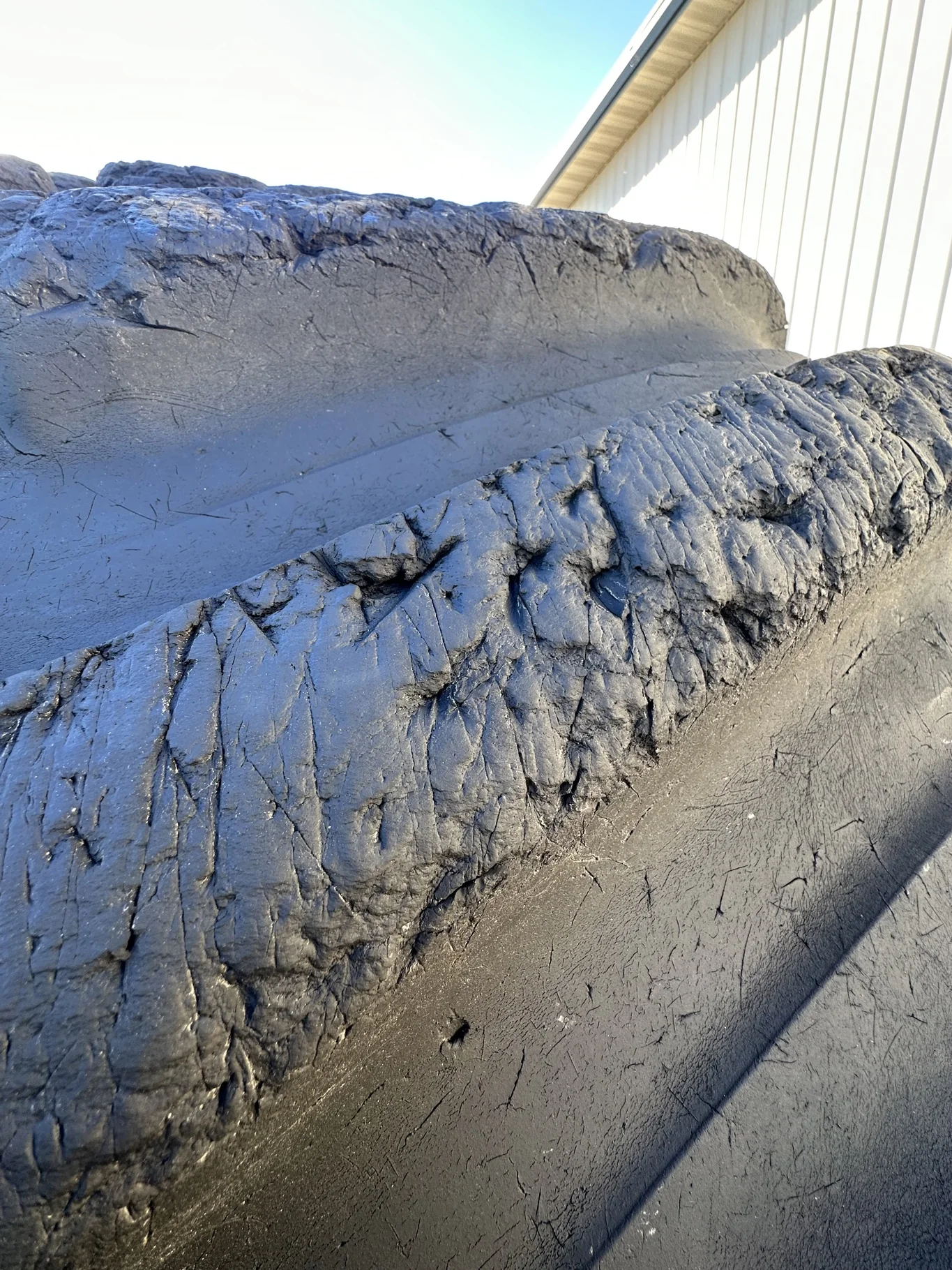 Used 70% IF1250/50R32 CFO Firestone Radial Deep Tread 23 R-1W 195B TL image 2