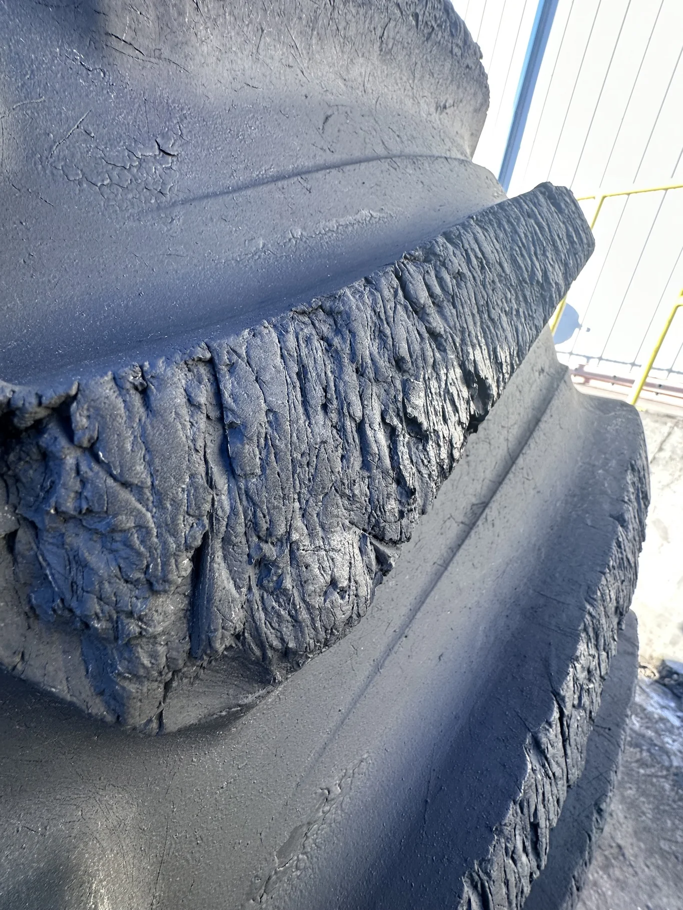 Used 85% IF1250/50R32 CFO Firestone Radial Deep Tread 23 R-1W 195B TL image 4