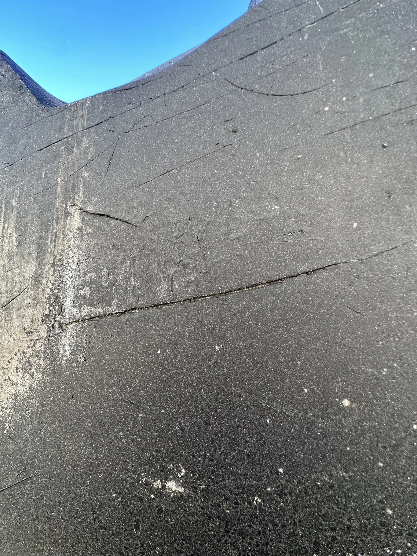 Used 70% IF1250/50R32 CFO Firestone Radial Deep Tread 23 R-1W 195B TL image 7