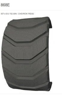 18" AP1055 BRIDGESTONE PAVER TRACK 457X53X152.4SN