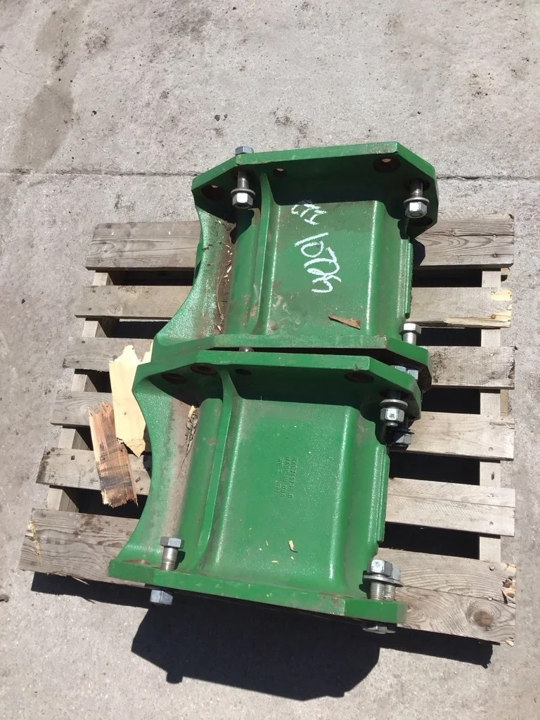 Used 15.75" Frame Extension With Hardware (2 Axle Shafts, 15.25, 22 Spline) (No Truss Rod)
