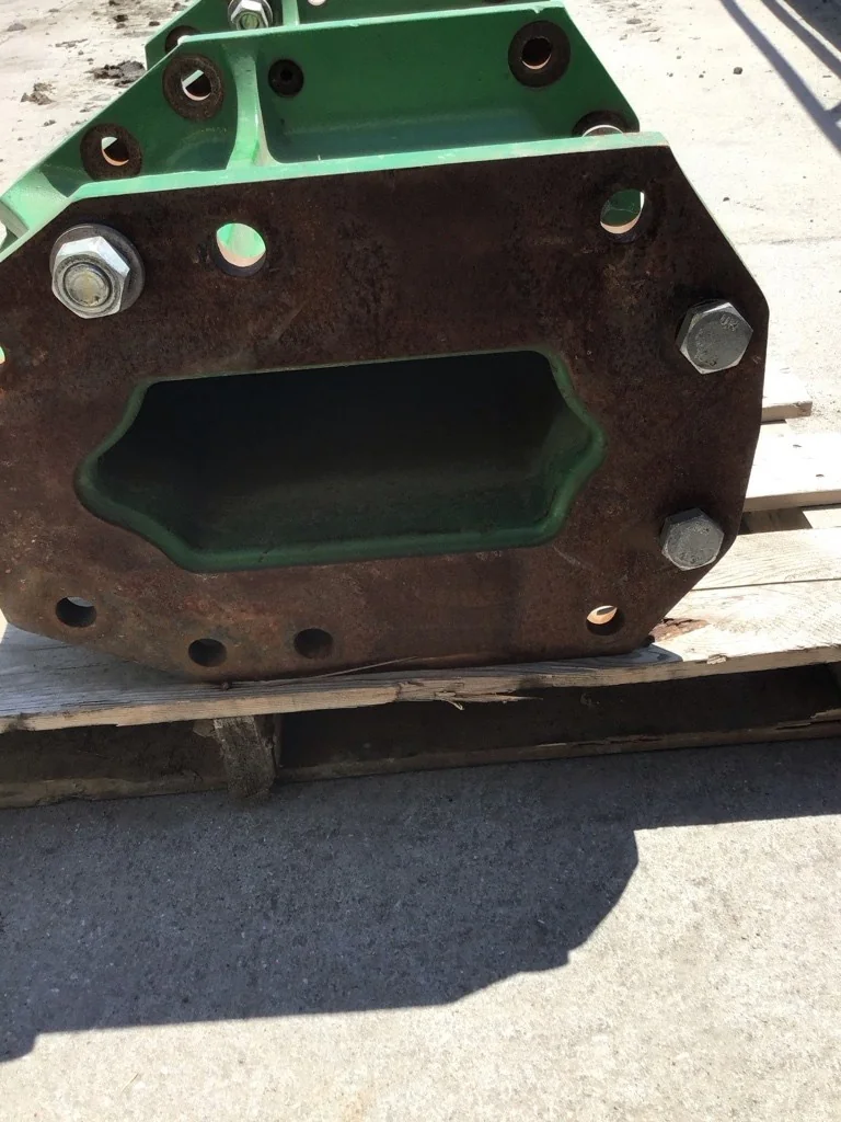 Used 15.75" Frame Extension With Hardware (2 Axle Shafts, 15.25, 22 Spline) (No Truss Rod) image 2