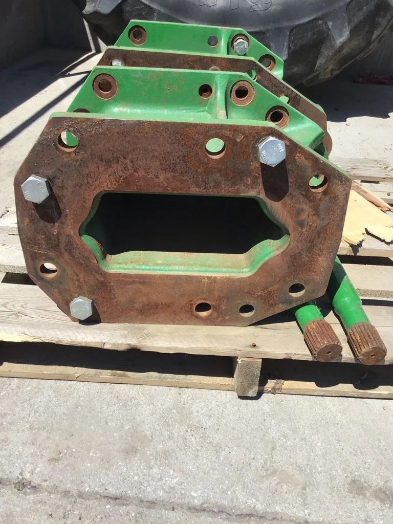 Used 15.75" Frame Extension With Hardware (2 Axle Shafts, 15.25, 22 Spline) (No Truss Rod) image 3