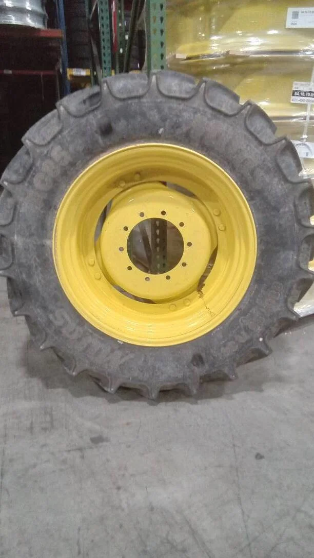 Take-Off 380/85R34 146B Mitas AC85 TL R-1W 95-100% On 13 x 34 (10-13.19-11.07) 4/2 Rail/Disc