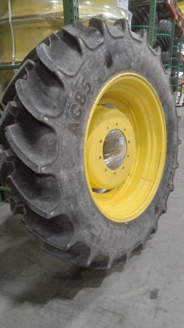 Take-Off 380/85R34 146B Mitas AC85 TL R-1W 95-100% On 13 x 34 (10-13.19-11.07) 4/2 Rail/Disc image 2