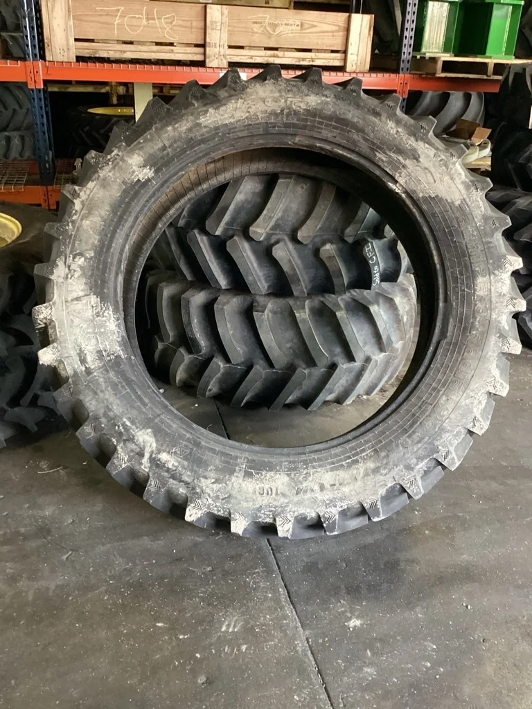 Take-Off 380/90R46 165A8 Alliance FarmPro Radial 90 TL R-1W 95-100%