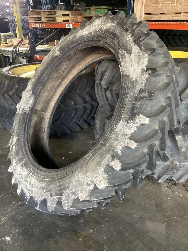Take-Off 380/90R46 165A8 Alliance FarmPro Radial 90 TL R-1W 95-100% image 2