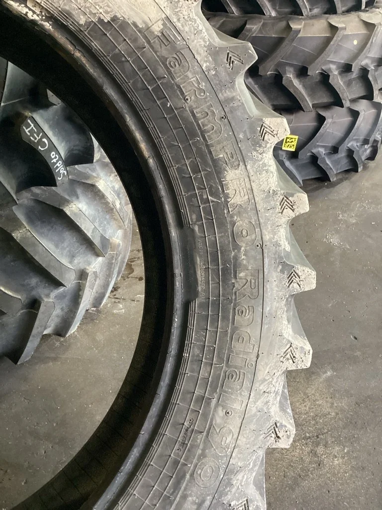 Take-Off 380/90R46 165A8 Alliance FarmPro Radial 90 TL R-1W 95-100% image 4
