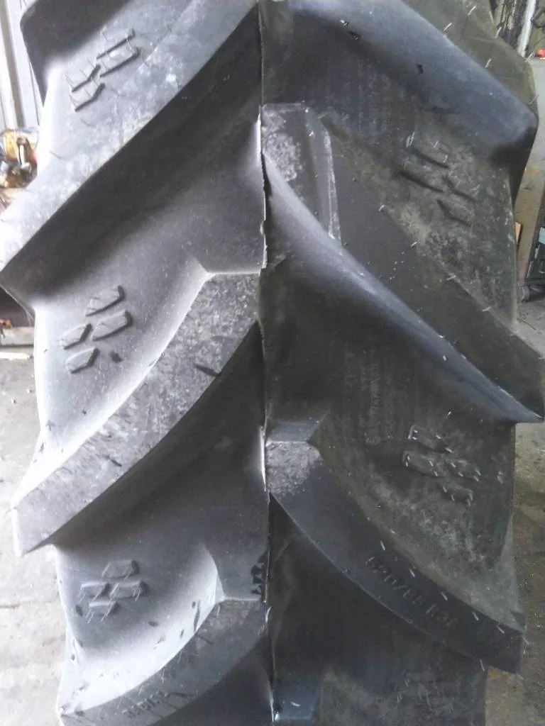 Take-Off 520/85R38 170D Alliance Agriflex TL R-1W 95-100% image 2