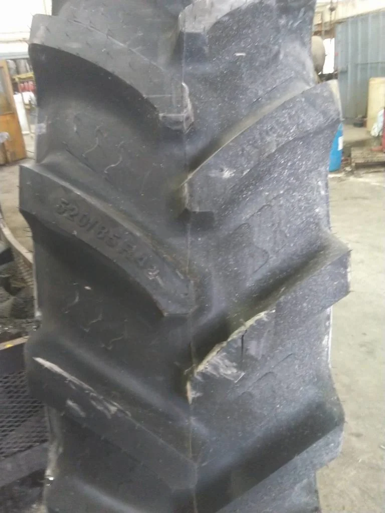 Take-Off 520/85R42 168D BKT Agrimax Teris TL R-1 95-100% On 20-13.19-10.50 DD Wheel image 2