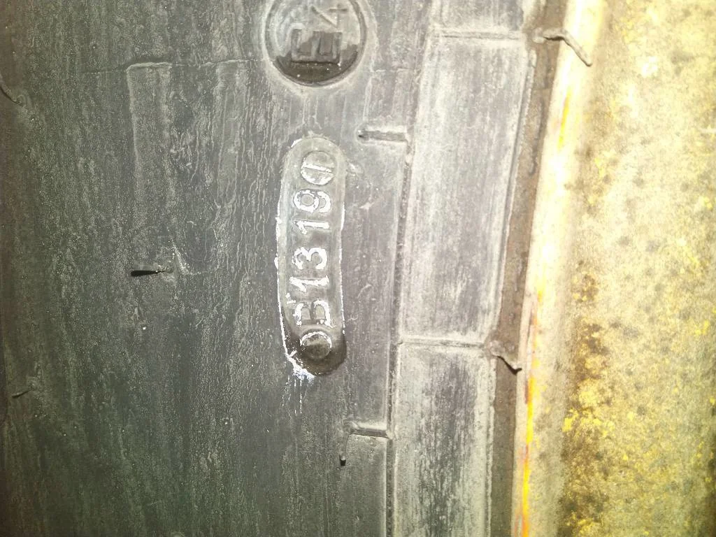 Take-Off 520/85R42 168D BKT Agrimax Teris TL R-1 95-100% On 20-13.19-10.50 DD Wheel image 3