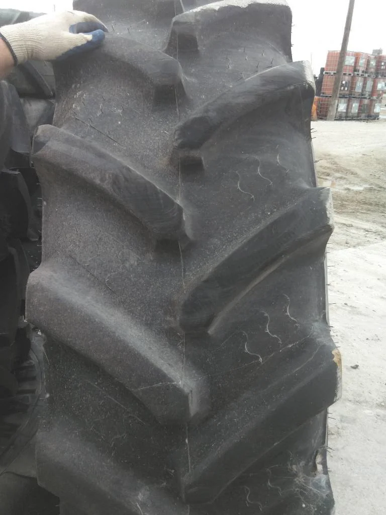 Take-Off 520/85R42 168D BKT Agrimax Teris TL R-1 95-100% On 18 x 42 (10-13.19-11.07) DD Wheel image 2