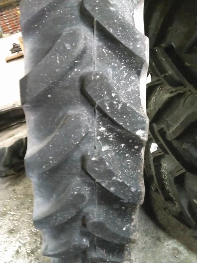 Used IF380/90R46 168D Firestone Radial All Traction RC TL R-1W 75-80% (DOT-1513) image 3