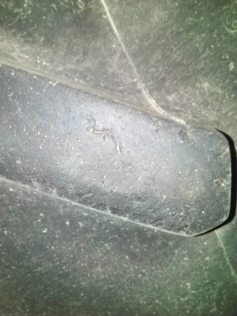 Used 620/70R46 176A8 Goodyear Super Traction DT820 TL R-1W 80-85% On 21 x 46 (12-32.047-30.078) R&R image 3