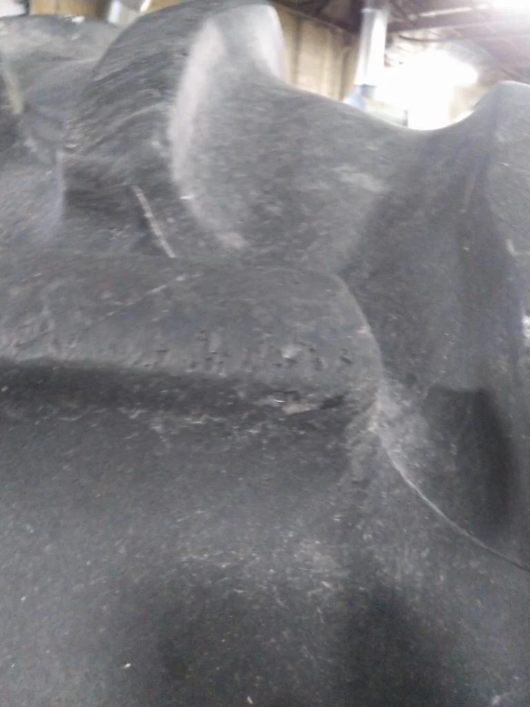 Used 620/70R46 176A8 Goodyear Super Traction DT820 TL R-1W 80-85% On 21 x 46 (12-32.047-30.078) R&R image 7