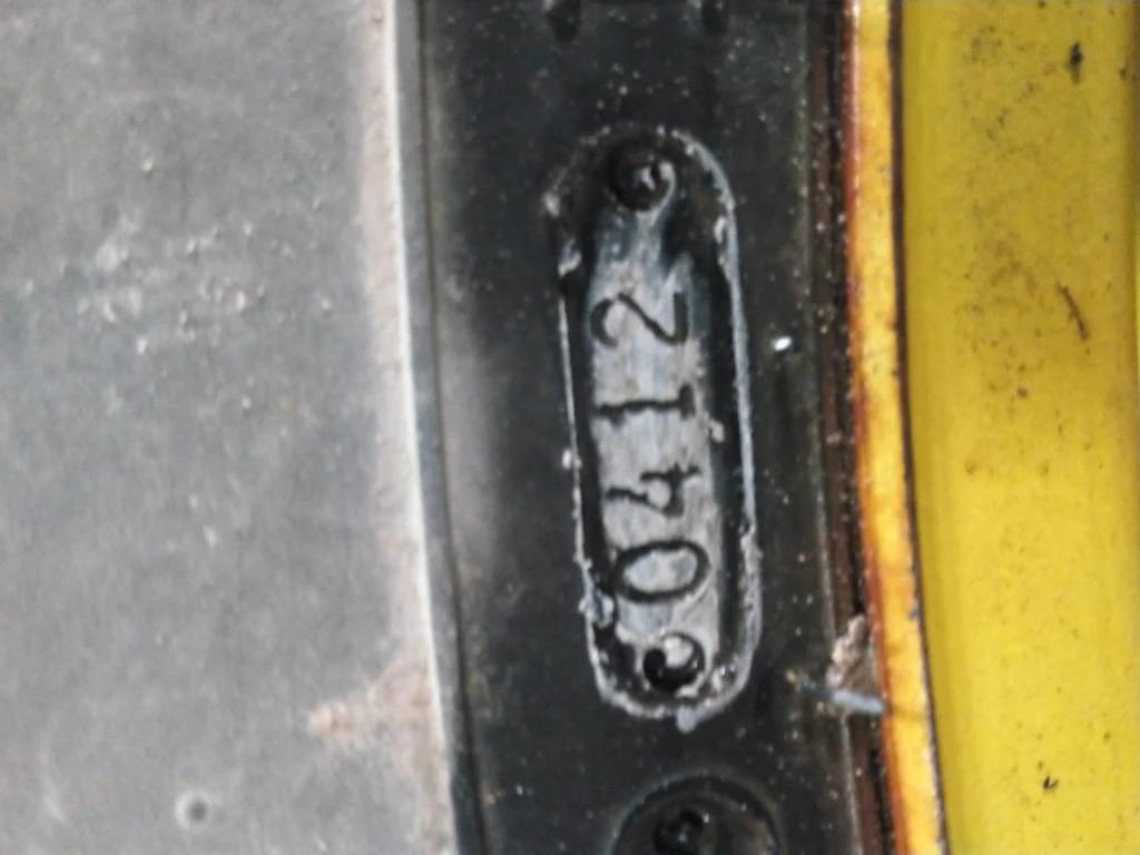 Used 520/85R42 157B Goodyear Ultra Torque TL R-1W 70-75% On 18 x 42 (10-13.19-11.07) Dolly Dual image 2