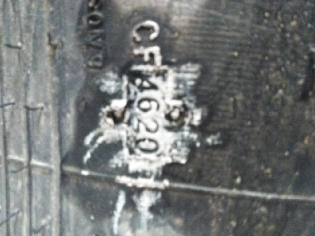Used VF380/105R50 179D Goodyear Ultra Sprayer TL R-1 90-95% On 13 x 50 (12-15.748-13.829) R&R/Disc