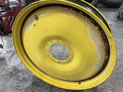 Take-Off 10 X 50 12-13.976-11.857-1 Dual Yellow Wheel image 2