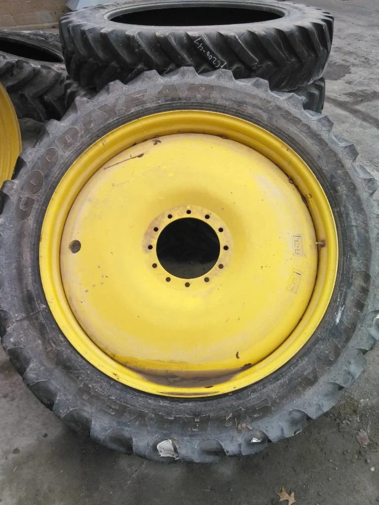 Take-Off IF320/90R50 161D Goodyear Ultra Sprayer TL R-1 95-100% On 10 x 50 10-13.19-11.07 Bubble image 2