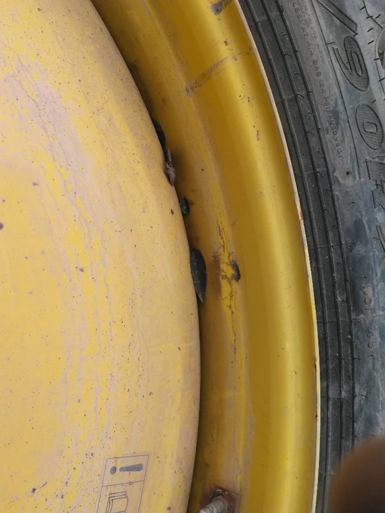 Take-Off IF320/90R50 161D Goodyear Ultra Sprayer TL R-1 95-100% On 10 x 50 10-13.19-11.07 Bubble image 5