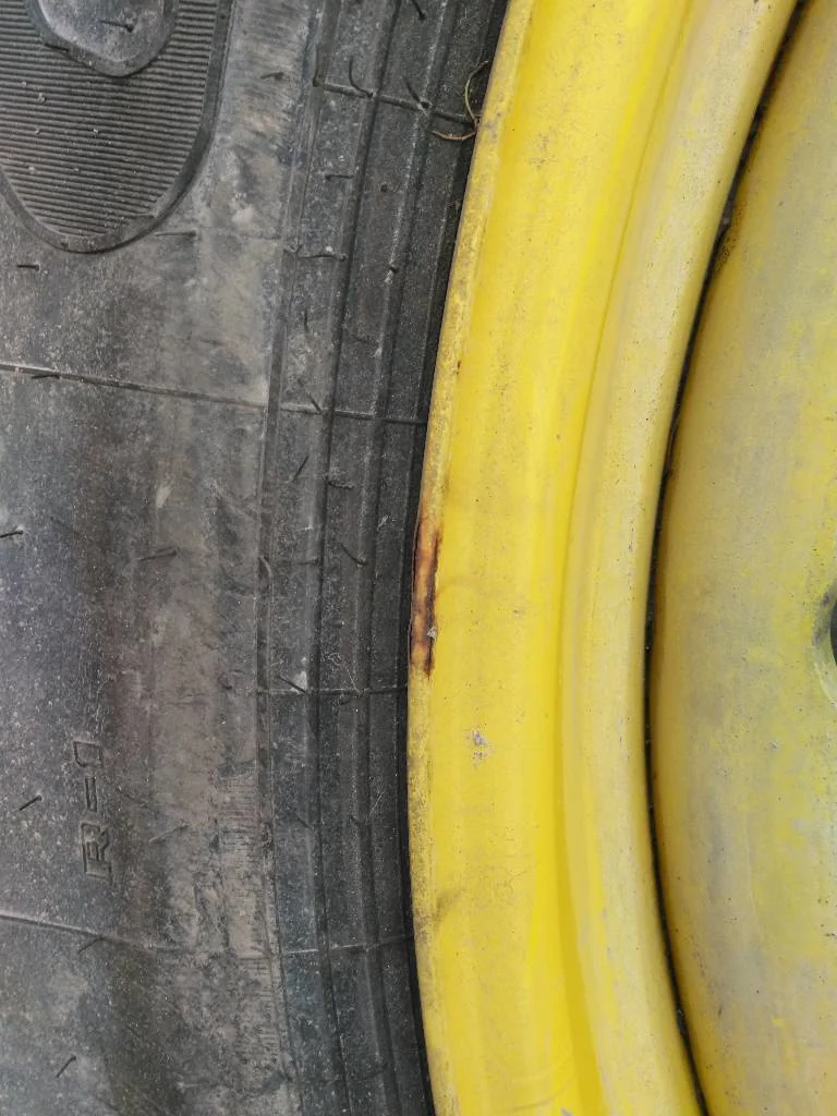 Take-Off IF320/90R50 161D Goodyear Ultra Sprayer TL R-1 95-100% On 10 x 50 10-13.19-11.07 Bubble image 6