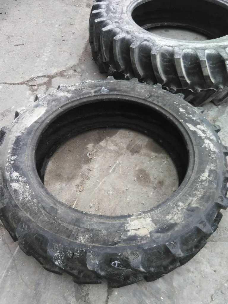 Used 380/80R38 152A8 Alliance FarmPro TL R-1W 85-90% (DOT-4315) image 2