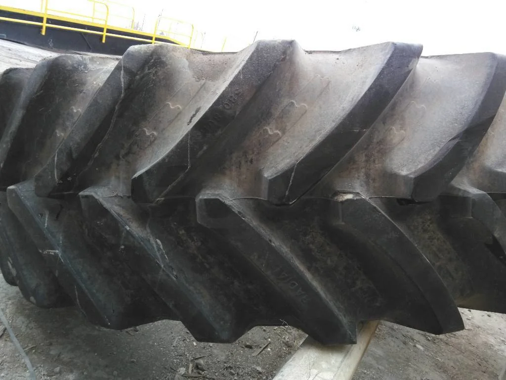 Used IF580/80R34 177D BKT Agri Max Teris TL R-1 85-90% (DOT-3714) image 3