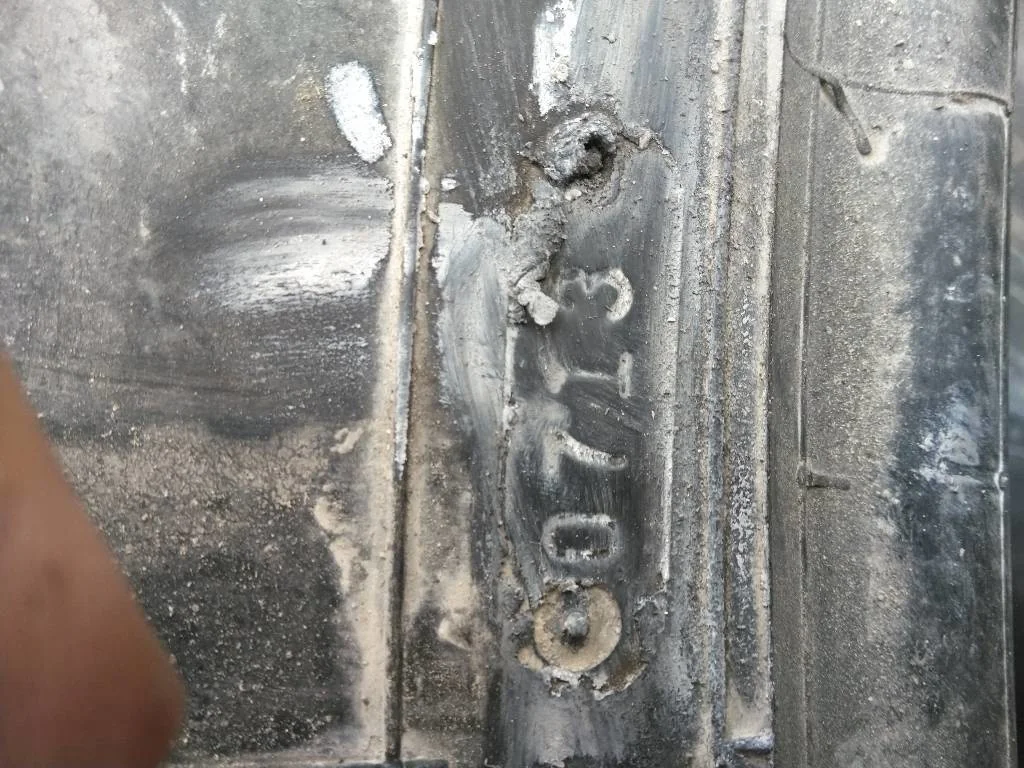 Take-Off 520/85R42 165A8 Firestone Radial All Traction 23 TL R-1 95-100% DOT-0713