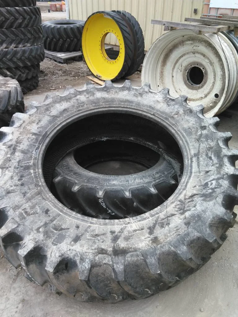 Take-Off 520/85R42 165A8 Firestone Radial All Traction 23 TL R-1 95-100% DOT-0713 image 2