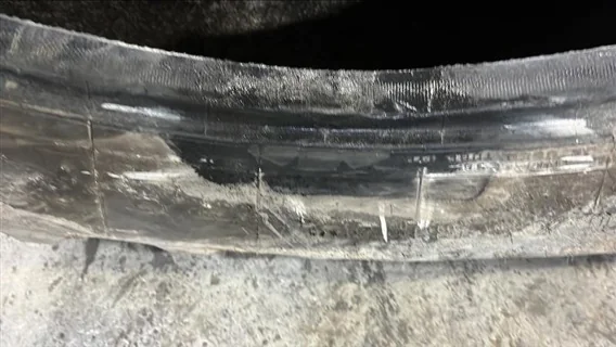 Take-Off 520/85R42 165A8 Firestone Radial All Traction 23 TL R-1 95-100% DOT-0713 image 4