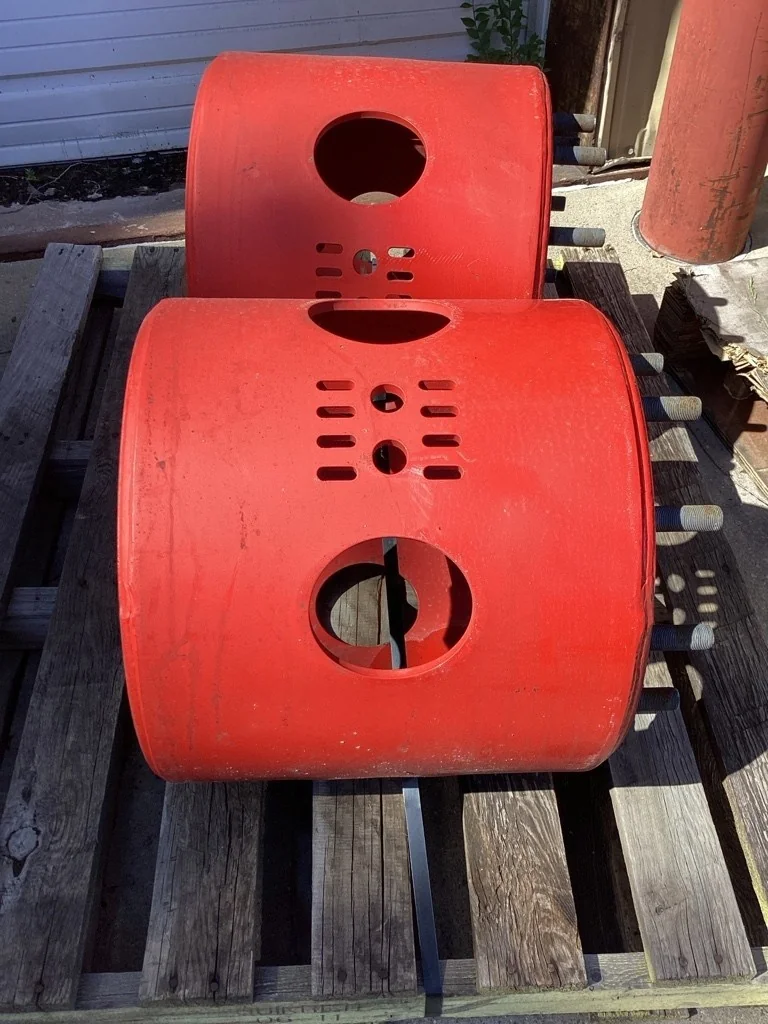 Take-Off 16" Extension Fendt Red (10-13.19-11.07)