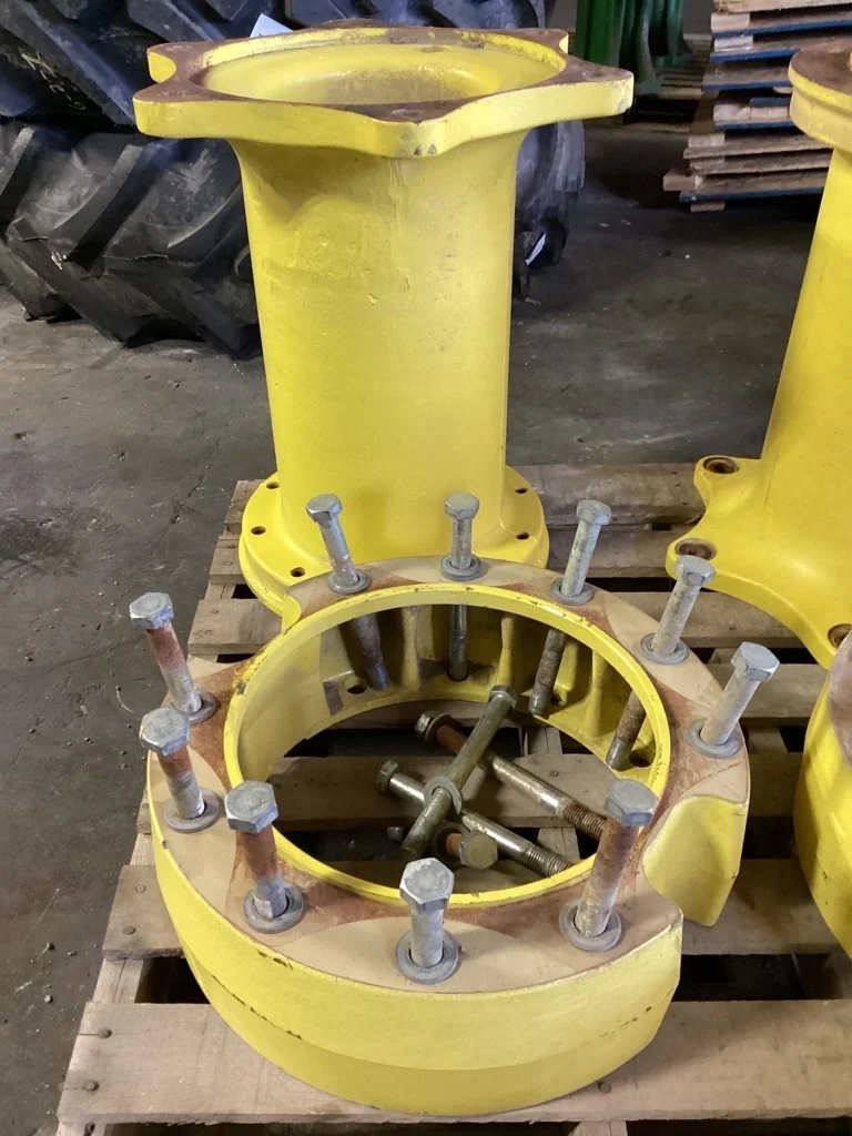 Take-Off 21.75 JD OE FWD with 6 inch Spacer 12-16.732-14.620 to 10-13.19-11.07 with Hardware.