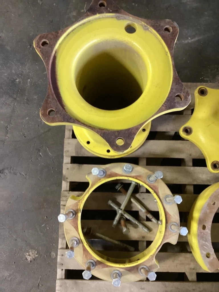 Take-Off 21.75 JD OE FWD with 6 inch Spacer 12-16.732-14.620 to 10-13.19-11.07 with Hardware. image 2