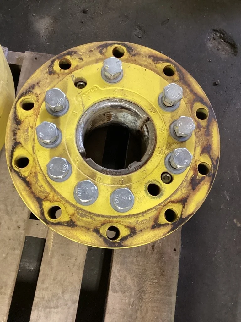 Take-Off Hub JD OE 120 mm keyed (10-13.19-11.07)