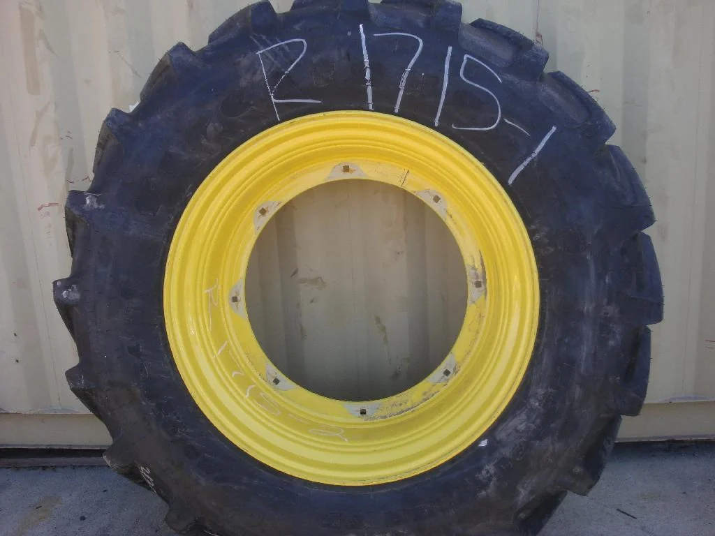 Take-Off 15 X 34 8-27.0-24.75 RAIL YELLOW WHEEL TAKE-OFF