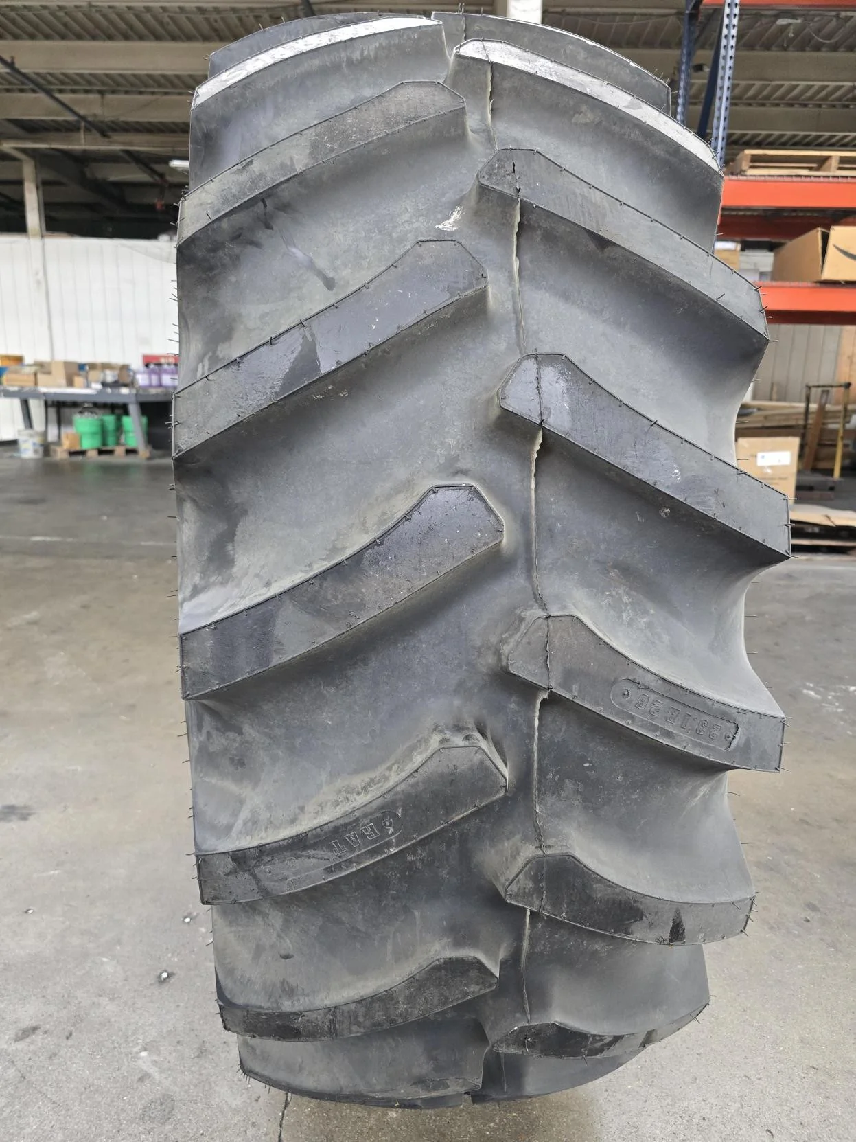Take-Off 23.1R26 166B Firestone Radial All Traction 23 TL R-1 95-100% image 3