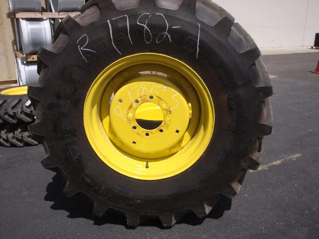 Take-Off 24" DISCS 8-8-6.0 4/2 CLAMP YELLOW