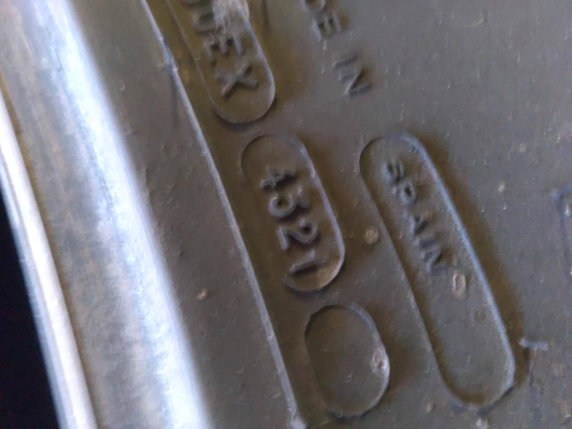 Used 650/85R38 173D Michelin MachXbib TL R-1W 90-95% image 4