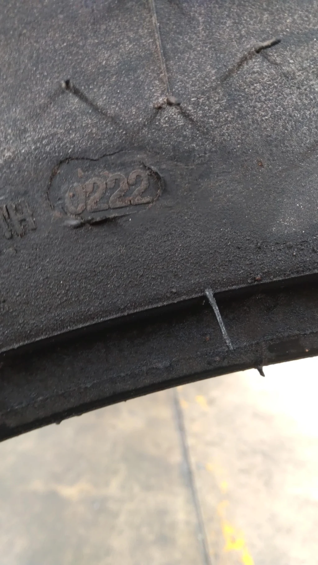 Take-off 420/90R30 147A8 Trelleborg TM 600 TL R-1W 95-100% image 3